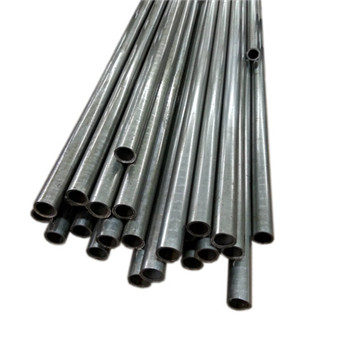 300 Series Food Grade Stainless Steel Pipe Tube (301/304/304L/316/316L/317L/321H/347H) 