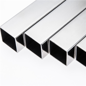 A554 316L Stainless Steel Square Tube 304 Stainless Steel Pipe Price 