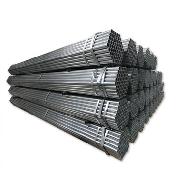 A312/A312m Tp317 Seamless Austenitic Stainless Steel Pipe 