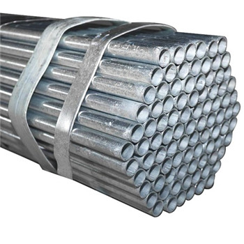 Factory Best Quality 40X40/Galvanized/Q235/BS1387/Square/Rectangular/Rhs/Shs/Decoration/Building/Fence/Pre Galvanized Steel Pipe 