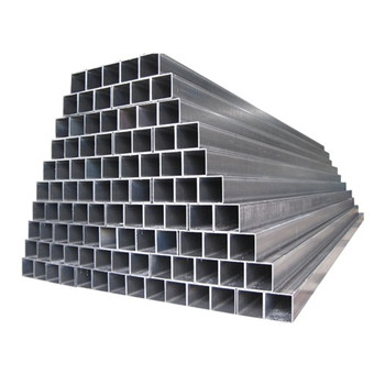 Two End Threaded Pre Galvanized Steel Pipe 