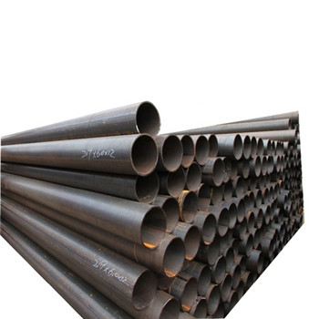 A333 Gr6 Low Temperature Steel Alloy Pipe 