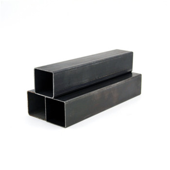 ASTM, JIS, DIN Black Iron/Steel Pipe/Tube Square and Rectangular Hollow Sections Pipe 