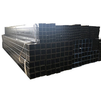 Steel Pipe Welded Stainless Steel Tube Made in China 