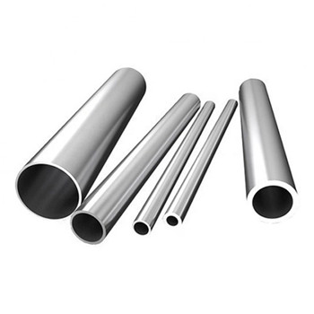 High Quality ASTM A312/213 Seamless Stainless Steel Round Tube Pipe 