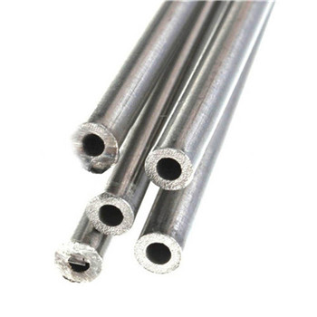 Tp316L ASTM A358 ERW Stainless Steel Pipe 