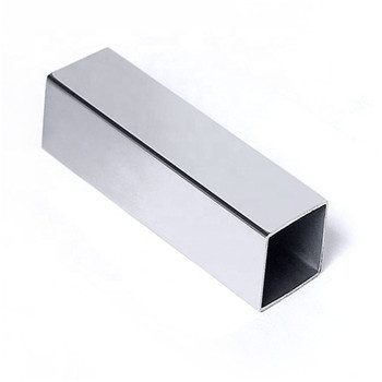 Rectangular Tube 2*2 4*4 Square Steel Tubing 1.5 3 Inch Stainless Pipe Price 