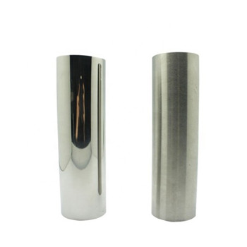 304 316 Precision Welding and Weded Stainless Tube 