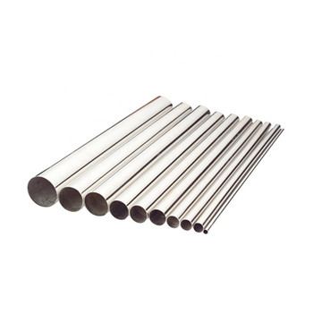 Inconel 600 625 800 825 Nickel Alloy Seamless Tubes/Pipes 