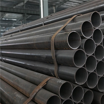 Stainless Steel Tube Ss 202 Pipe for Curtain 
