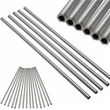 Building Material Stainless Steel Round Pipes (304H, 307, 310, 310S, 316) 