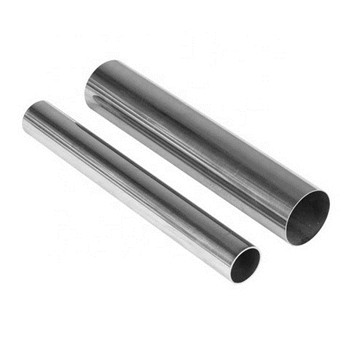 ASTM ASME DIN Uns S31803 2205 2507 Seamless/Welded Stainless Steel Pipe 