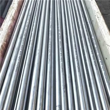 1.4571/316ti Stainless Steel Tube/Pipe 
