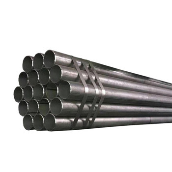 Customized Ss Stainless Steel Tubes Manufacturer Welded Round Pipes 