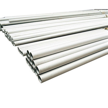 Hollow Section 304 Square Stainless Steel Pipe 