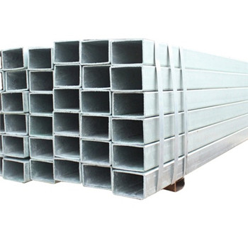 Cheap Factory Price Galvanized Material Specification Steel Pipe 1 Inch Square Tubing 