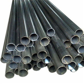 ASTM A269 Tp316 Round Seamless Stainless Steel Pipe 