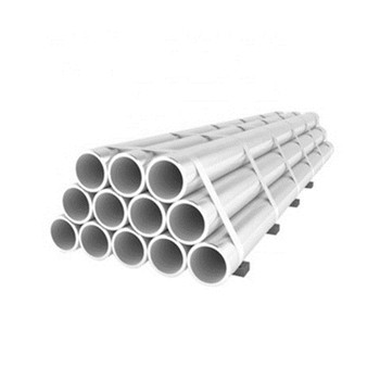 Welded/ERW/Efw Austenitic and Duplex Stainless Steel Pipe/Tube 