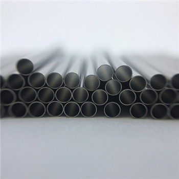 SUS201 304L 316L 410s Seamless Welded Stainless Round Steel Tube/Pipe 