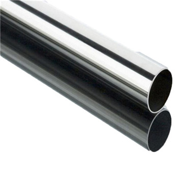 2507 Stainless Steel Round Pipe with Holes 