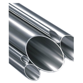 China Manufactures Ss 304/316L/201/2205/310S Stainless Steel Pipe Price Per Meter 