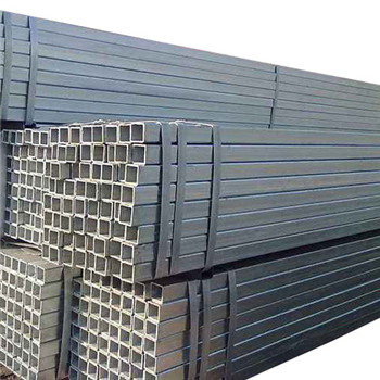 Hot DIP Galvanized Steel Pipes, Galvanized Gr. B ERW Tubes for Cold Water DN80 DN40 DN25 