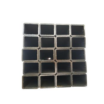 Mild Steel Square Hollow Tube Pipes High Strength Rectangular Tube (Q345 Q510 Q610 Q700) Used in The Automotive Machinery Industry 