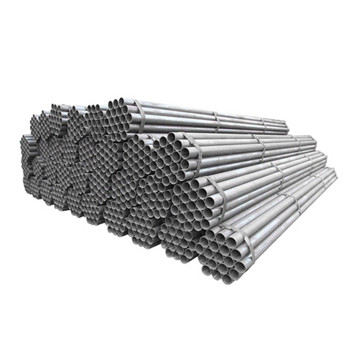 China Square Rectangular Hollow Steel Metal Tube/Pipe Profiles 