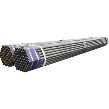 ASTM A53 / BS1387 Thick Wall Galvanized ERW Welded Steel Pipe Price 