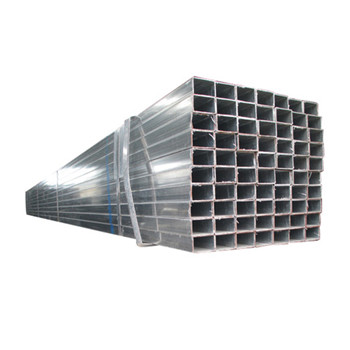 Pressure Vessel Steel Pipe P235gh, Seamless Tube P195gh, En10216-2 16mo3 20g Steel Pipe 
