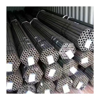 ASME/ASTM SA312 304 316L S31803 S32750 Stainless Steel Seamless Pipe 