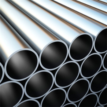 Pickled Surface Stainless Steel Seamless Pipe ASTM A312 