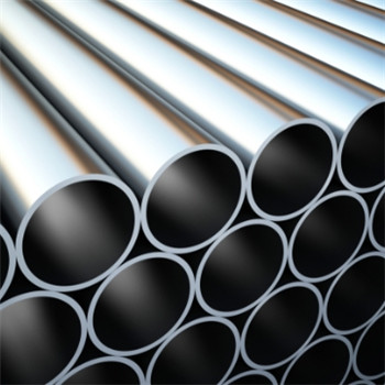 A312 Smls Stainless Steel Pipe (304H Tp304H 304 316 310 347 2205) 