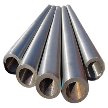 China Manufacturer 304L (1.4306) 316L (1.4404) 347H 904L S32750 S31803 S32205 S32750/S32760 Stainless Steel Seamless or Stainless Welded Pipe 