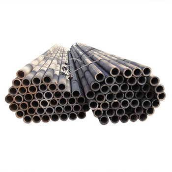 High Quality Galvanized Steel Pipe / Iron Round Pipe for Sale 