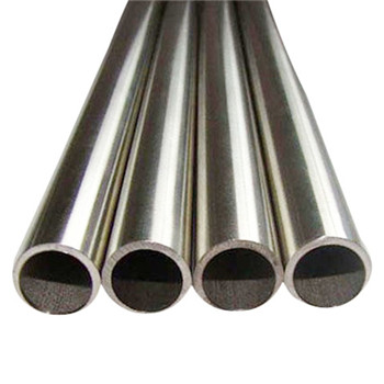 En 10204 3.1 AISI 304/316L/321/2205 Seamless Stainless Steel Pipe 