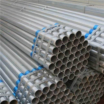 Cold Drawn Seamless Stainless Steel Tube/Pipe ASTM S32750, 3'', Sch40, 