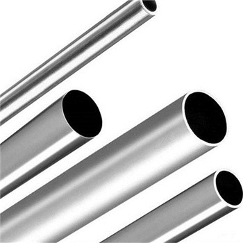 China Custom Aluminum Extrusion Profile Per Kg Tubing Price 