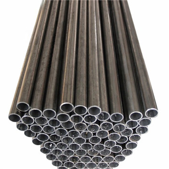 3 Inch Black Iron ERW Welded Steel Pipe for Sale 