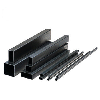 Square Stainless 304 316 201 Steel Tube Polished Stainless Square Pipe 