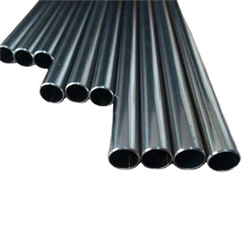 Food Grade 904L 321 Duplex Stainless Seamless Steel Pipe Tube 