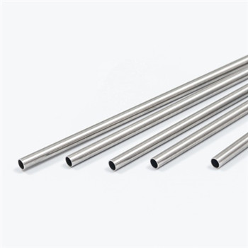 Wholesale Welded Precision ASTM 201 Stainless Steel Pipe 