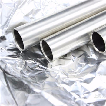 Inconel Seamless Alloy Tube Named Ncf 600 Nas 600 Nicrofer 7216 Large Sizes in Stock for High Temperature Application 
