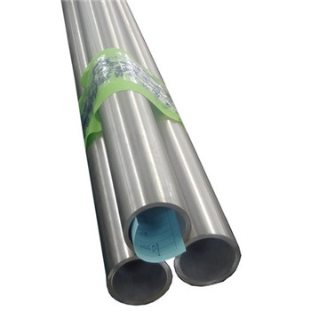 316n Stainless Steel Tube Pipe 