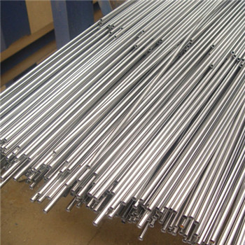 AISI 4130 Steel Pipe 