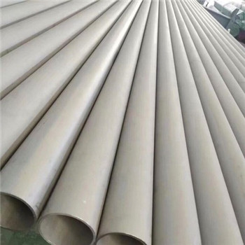 St35.8 Round Seamless Carbon Steel/Stainless Steel Pipe/Tube 304 for Boiler and Heat Exchanger/Gas Pipeline 