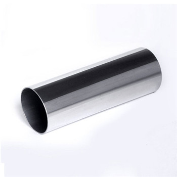 Huaye Grade 201 304 Prime Stainless Steel Pipes for Decoration 