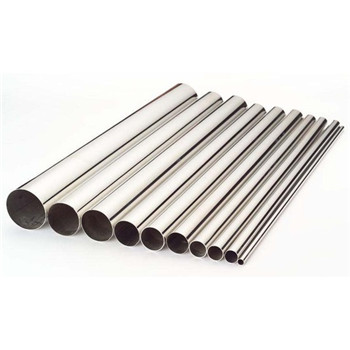 Ss 304 316L Annealed Seamless Stainless Steel Pipes Factory 