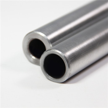 High Quality 254 Smo Uns S31254 Large Diameter Stainless Steel Pipe 