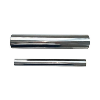 China Supplier Brushed Chromium Hastelloy C276 Nickel Alloy Pipe 